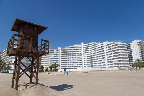 Apartamento Cullera Frente Al Mar