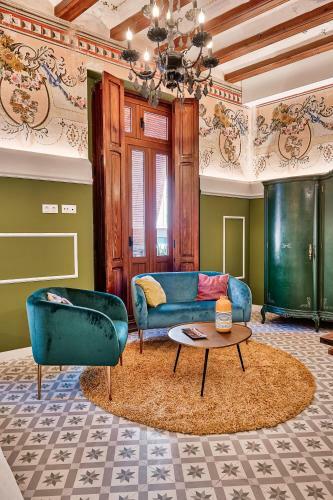 Hostal Blau Caf� I Habitacions