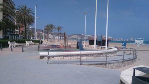Apartamento A 10 Metros Del Mar