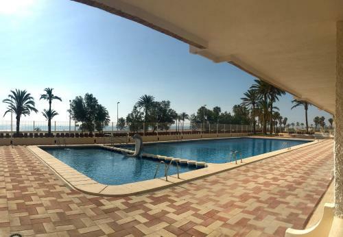 Apartamento En La Playa Arensol Cullera