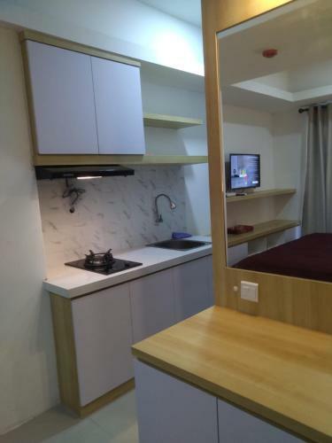 Apartemen Grand Asia Afrika