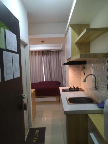 Apartemen Grand Asia Afrika