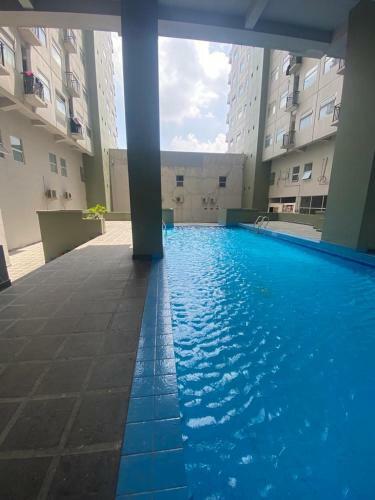 Apartemen Grand Asia Afrika