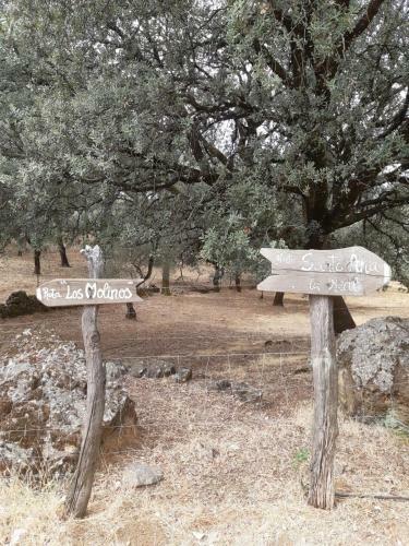 El Balc�n De La Sierra De Al�jar