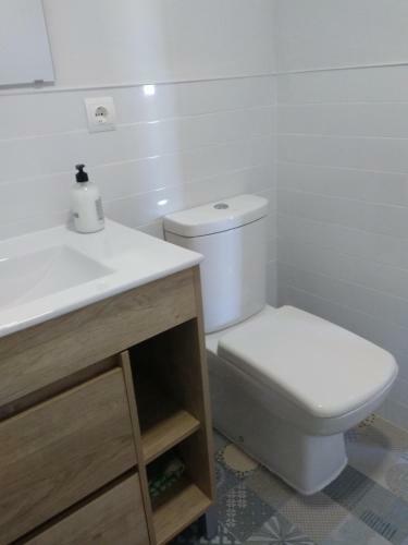 Apartamento Ensue�o En Cullera Playa San Antonio