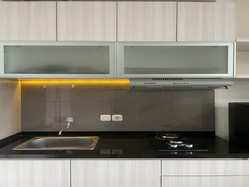 Hotel Apartemen Parahyangan Residence By Mg
