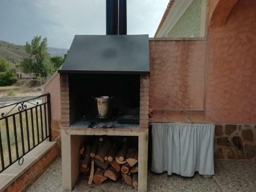 Agroturismo Casa Rural E Puente Del Segura
