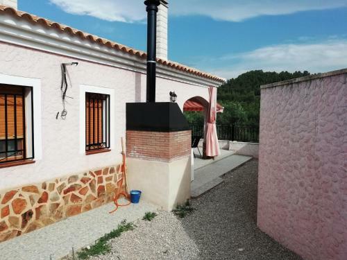 Agroturismo Casa Rural E Puente Del Segura