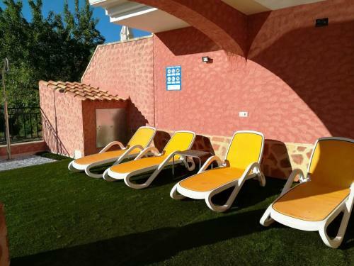 Agroturismo Casa Rural E Puente Del Segura