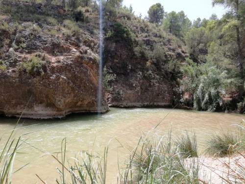 Agroturismo Casa Rural E Puente Del Segura