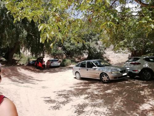 Agroturismo Casa Rural E Puente Del Segura