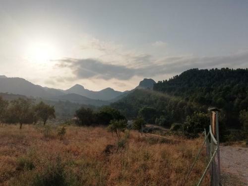 Agroturismo Casa Rural E Puente Del Segura