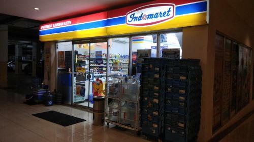 Apartamento Simple 2 Bedroom In Sudirman Suite