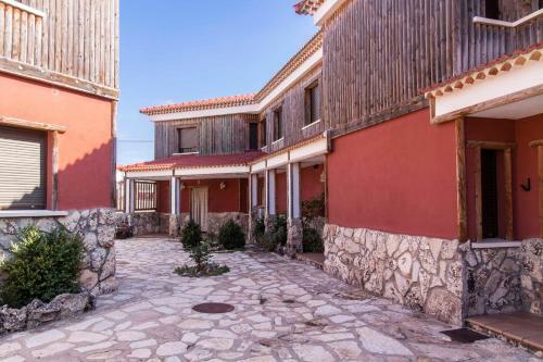 Caba�as Rurales El Hosquillo