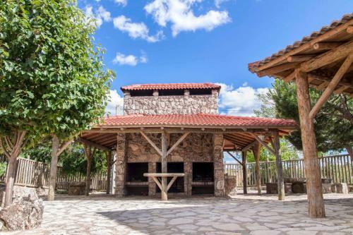 Caba�as Rurales El Hosquillo
