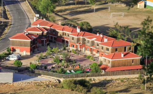 Caba�as Rurales El Hosquillo
