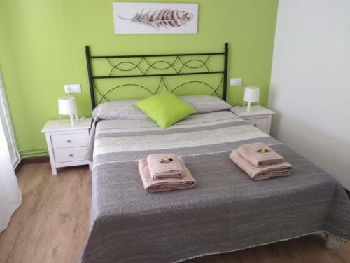 Apartamento Vivienda de Uso Turistico Ramos 3