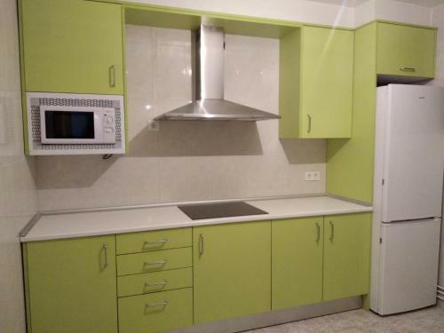 Apartamento Vivienda de Uso Turistico Ramos 3