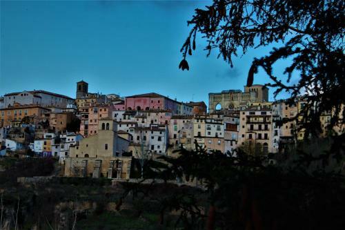 Apartamento Cuenca Vista