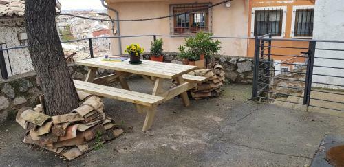 Apartamento La Casita Del Almendro