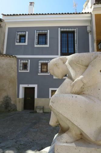 Apartamento Mirandoacuenca Es