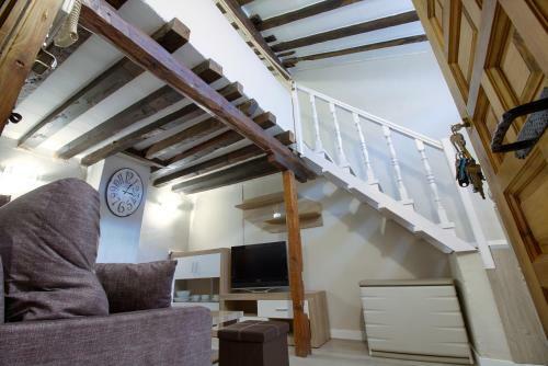 Apartamento Cuencaloft En Plaza Mayor