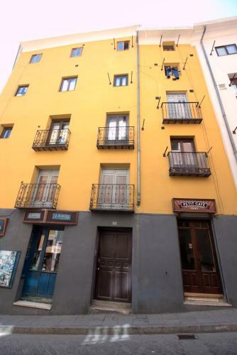 Apartamento Cuencaloft En Plaza Mayor