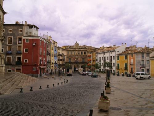 Apartamento �tico En La Plaza Mayor