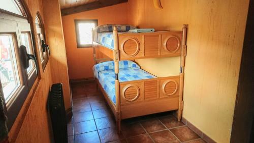 Apartamento �tico En La Plaza Mayor