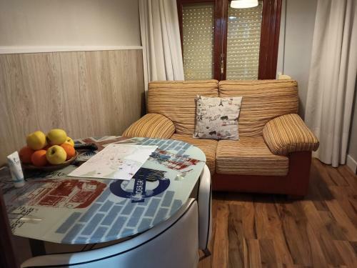 Apartamento La Casita Del Hu�car