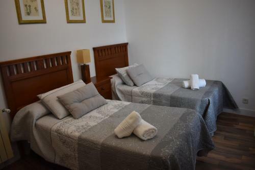 Apartamento La Casita Del Hu�car