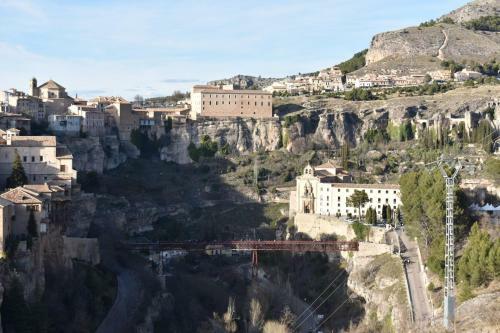 Apartamento La Casita Del Hu�car