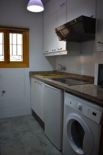 Apartamento La Casita Del Hu�car