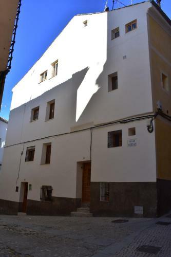 Apartamento La Casita Del Hu�car