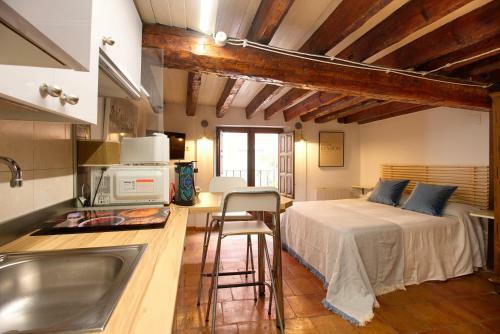 Apartamento Cuencaloft Alojamientos Solla