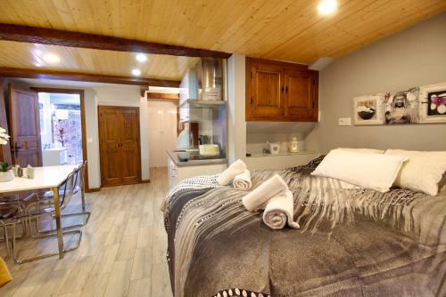 Apartamento Cuencaloft Alojamientos Solla
