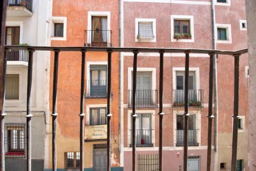 Apartamento Cuencaloft Alojamientos Solla