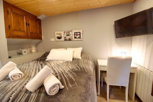 Apartamento Cuencaloft Alojamientos Solla