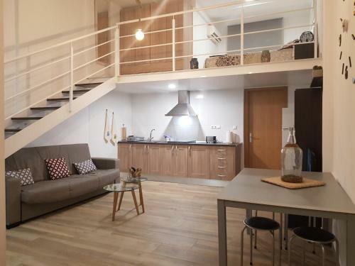 Apartamento Suite Loft