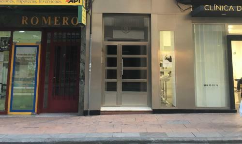 Apartamento Piso "cervantes Center"