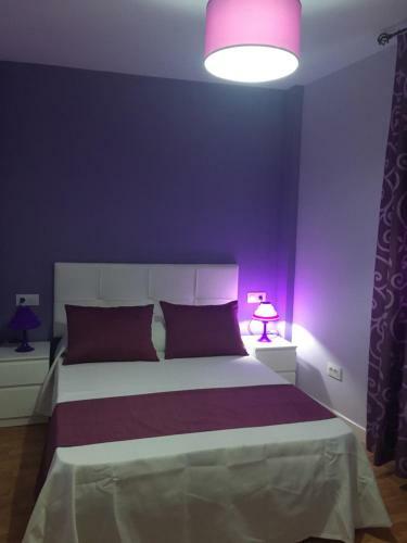 Apartamento Piso "cervantes Center"