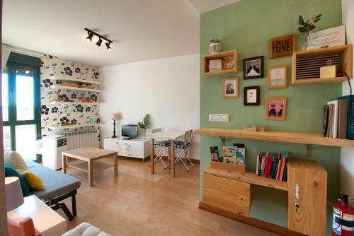 Apartamento Cuencaloft El Mirador de La Vereda