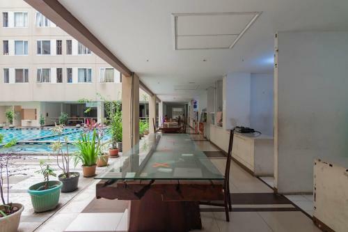Hotel Apartment Emerald Tower South Bion Apartel Redpartner