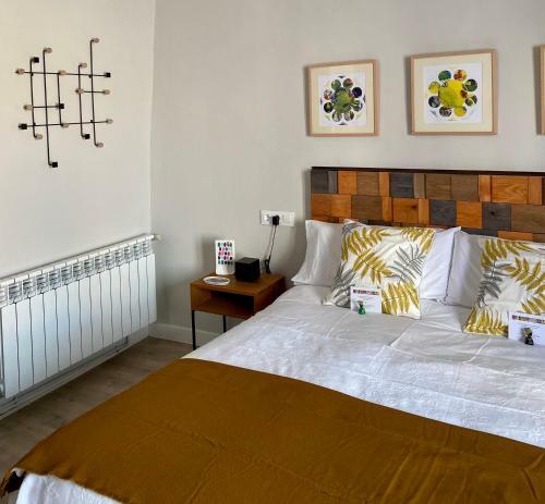 Apartamento Estudio De Tiedra