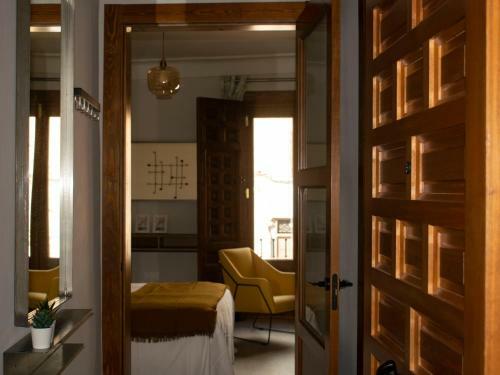 Apartamento Estudio De Tiedra