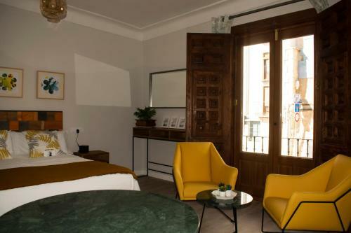 Apartamento Estudio De Tiedra