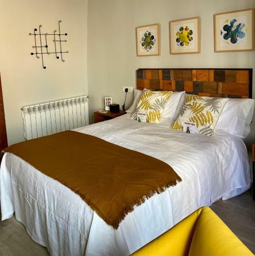 Apartamento Estudio De Tiedra
