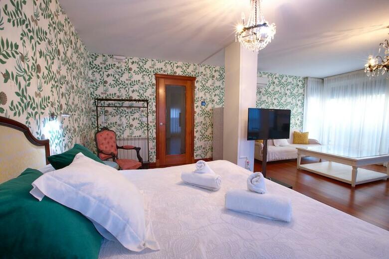 Apartamentos Chvictoria