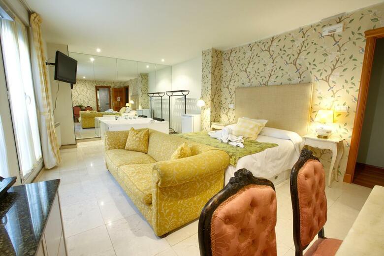 Apartamentos Chvictoria