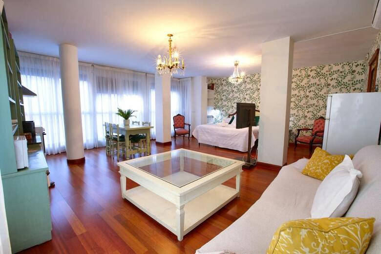 Apartamentos Chvictoria